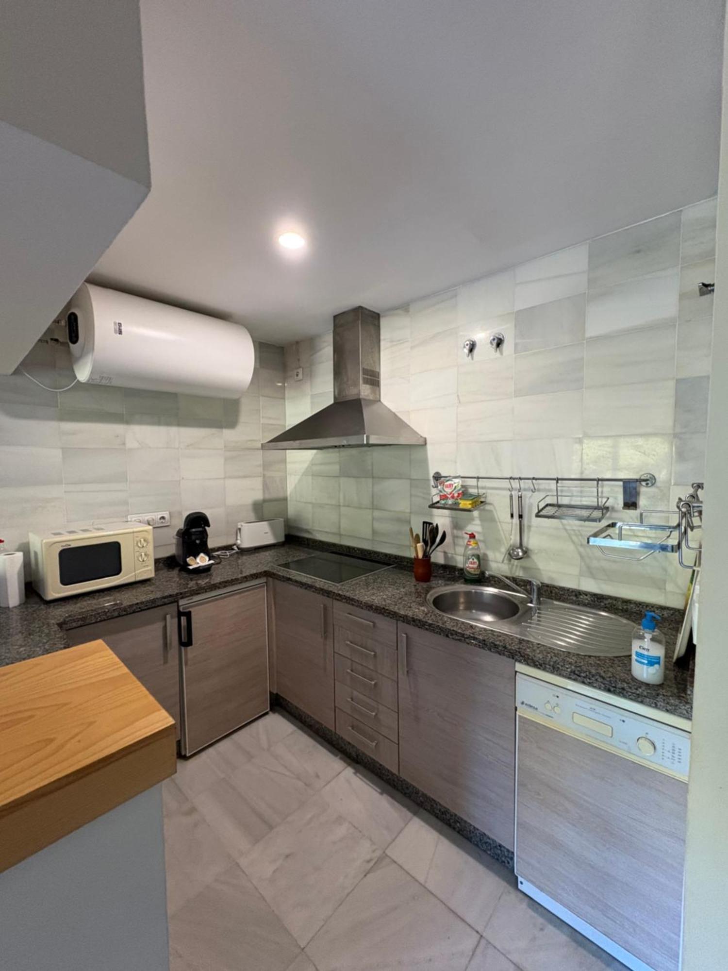 Ancora Apartamento 엘푸에르토데산타마리아 외부 사진